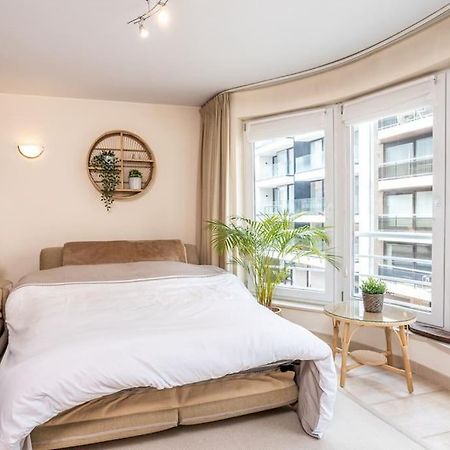 Top Studio Knokke Bij Zeedijk! Bagian luar foto