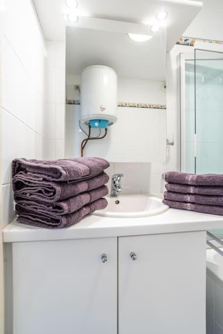 Top Studio Knokke Bij Zeedijk! Bagian luar foto