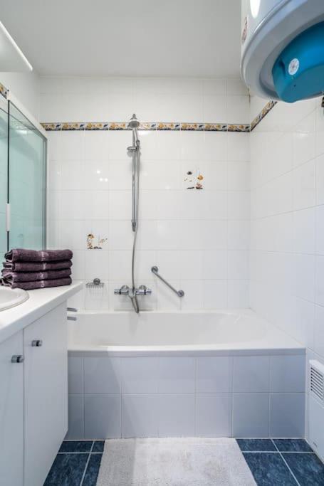 Top Studio Knokke Bij Zeedijk! Bagian luar foto