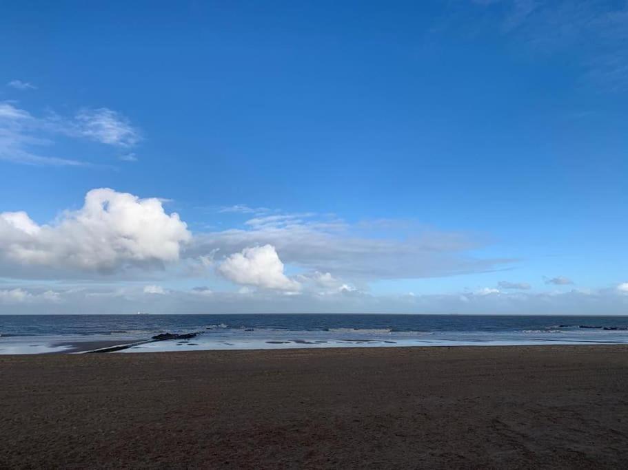 Top Studio Knokke Bij Zeedijk! Bagian luar foto