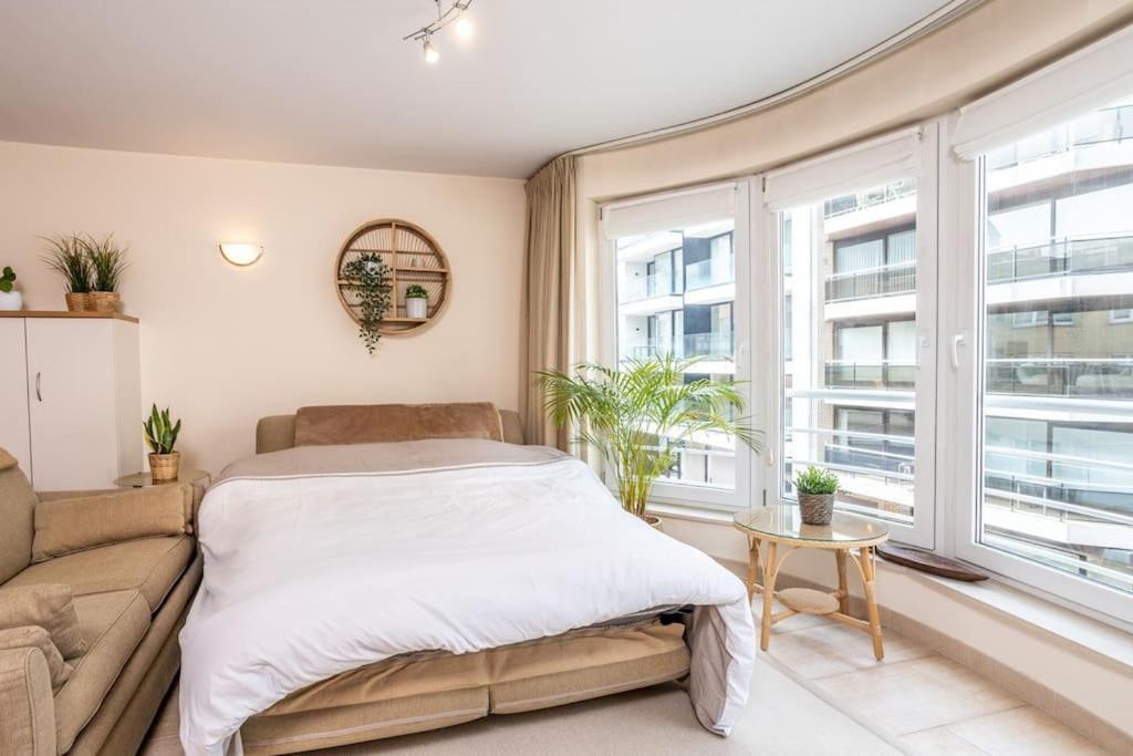 Top Studio Knokke Bij Zeedijk! Bagian luar foto