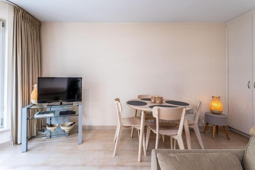 Top Studio Knokke Bij Zeedijk! Bagian luar foto