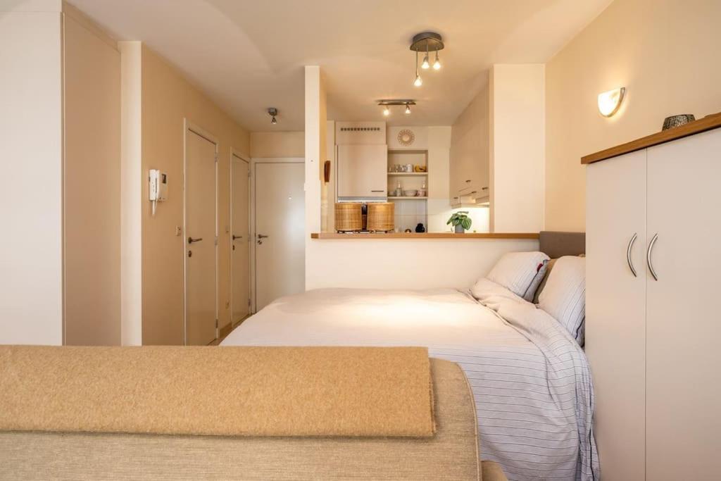 Top Studio Knokke Bij Zeedijk! Bagian luar foto