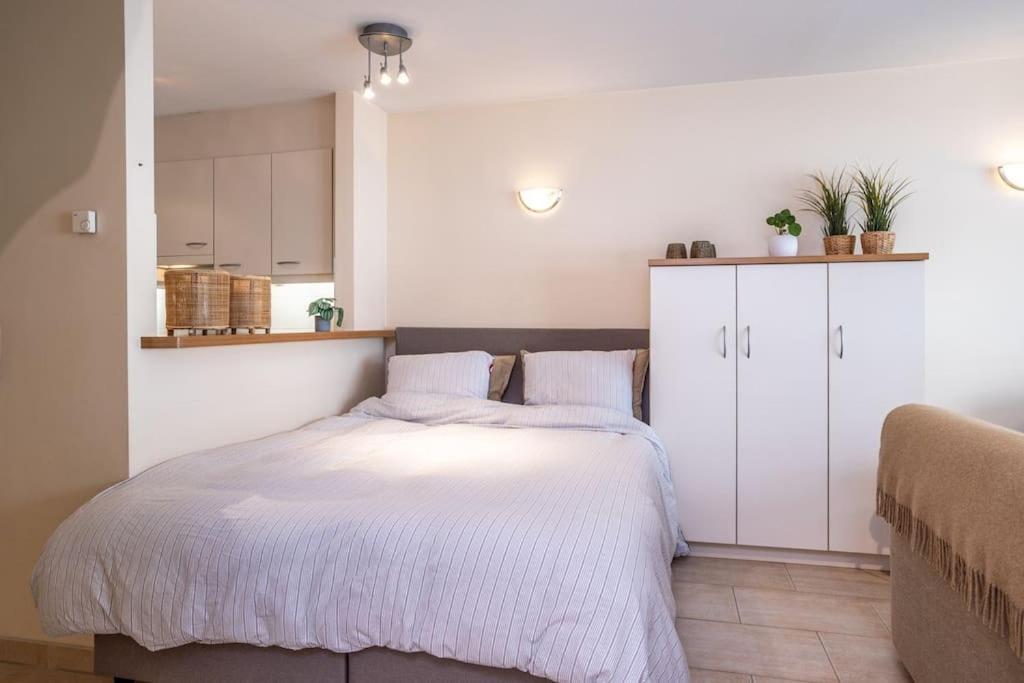 Top Studio Knokke Bij Zeedijk! Bagian luar foto