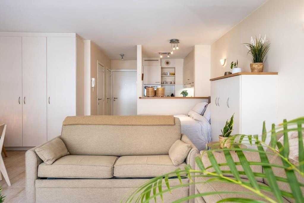 Top Studio Knokke Bij Zeedijk! Bagian luar foto