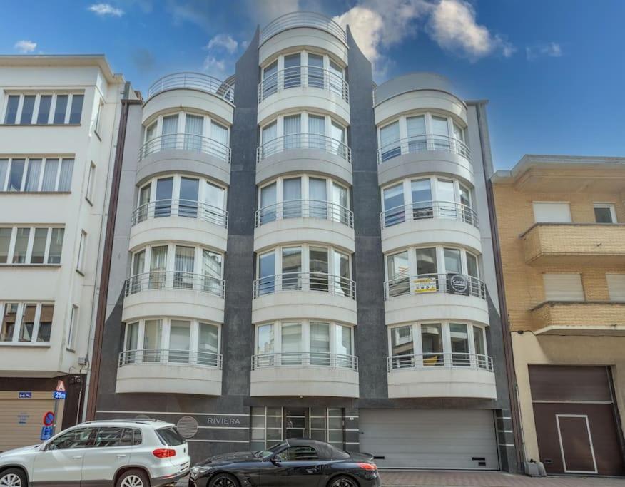 Top Studio Knokke Bij Zeedijk! Bagian luar foto