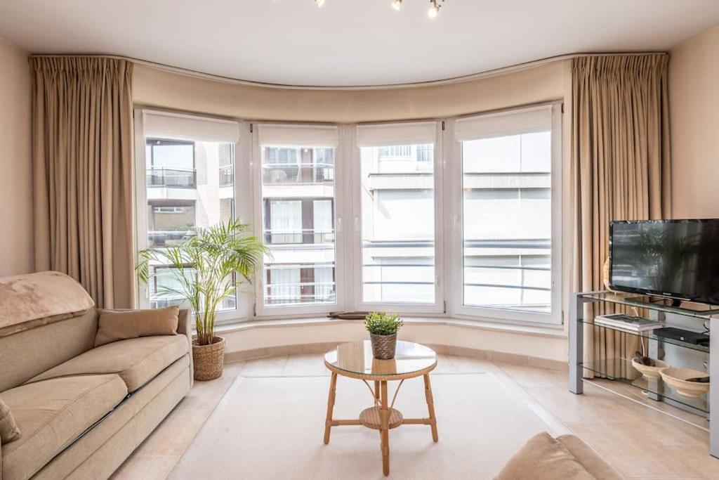 Top Studio Knokke Bij Zeedijk! Bagian luar foto
