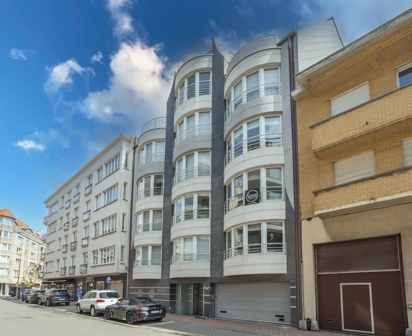 Top Studio Knokke Bij Zeedijk! Bagian luar foto